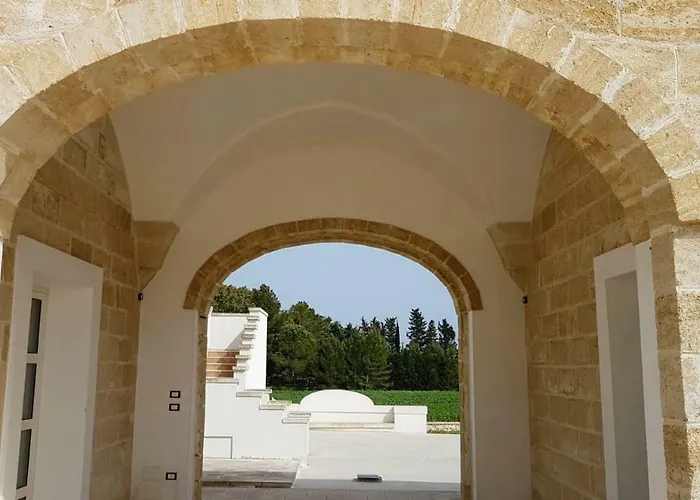 Vendégház Barone Spongano