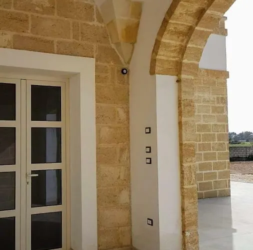 Vendégház Barone Spongano