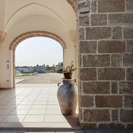 Barone Pensjonat Spongano