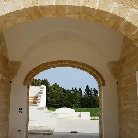 Gasthof Barone Spongano