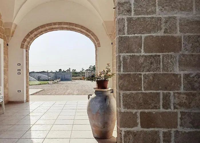 Barone Gasthuis Spongano